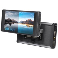 PORTKEYS Monitor PT6, 5.2", 4K, touchscreen, crni